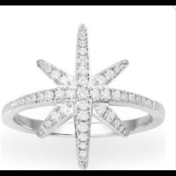 APM Monaco Meteorites Star Ring - Picture 4 of 4